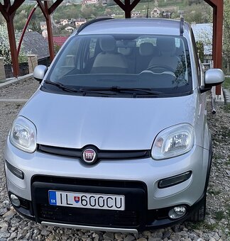 Fiat Panda 4x4 Climbing - 4