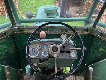 Zetor Super 50 - 4