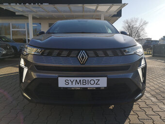 Symbioz + zimné pneu - 4