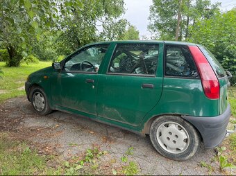 Predám Fiat Punto S - 4