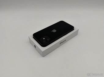 iPhone 12 64GB Black + ZÁRUKA - 4