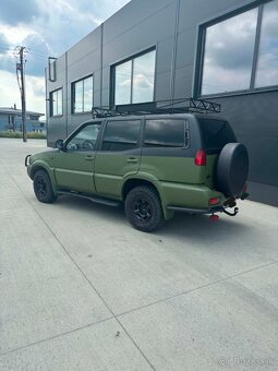 Nissan terrano 2 - 4