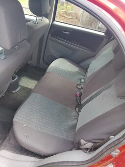 Predám Suzuki SX4 4x4 STK a emisná do 10/2027 - 4