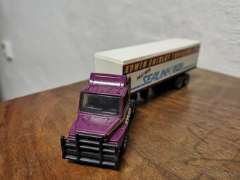 Matchbox convoy ťahač - 4