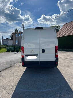 Peugeot Boxer 3.0 HDi - 4