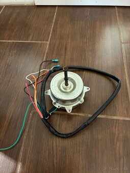 Brilix ventilátor pre XHPFD60 - 4