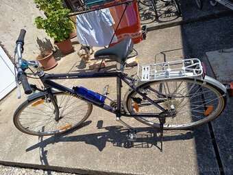MTB -trejking bicykle - 4