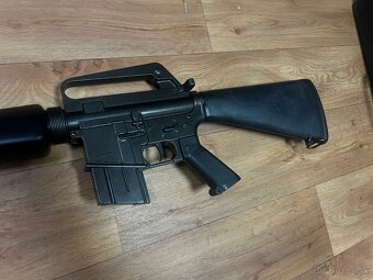 Replika puška Denix Colt M16 - 4