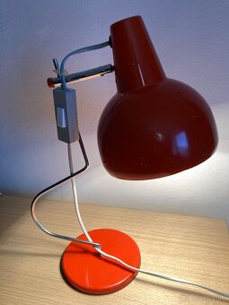stolná lampa Lidokov - 4