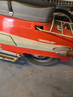 Tatran 125 - 4