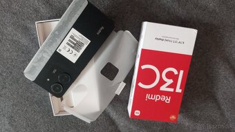 Predám Xiaomi Redmi 13C, je nový - 4