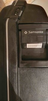 Samsonite cierny 90 litrovy - 4