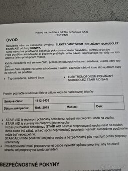 Schodolez - 4