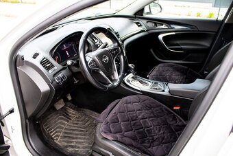 Opel Insignia ST 2013 - 4