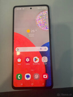 SAMSUNG A52S 5G -NOVÁ BATÉRIA - 4