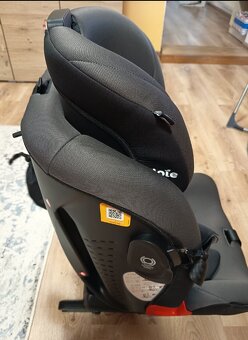 Autosedačka Joie Bold 9-36kg - 4