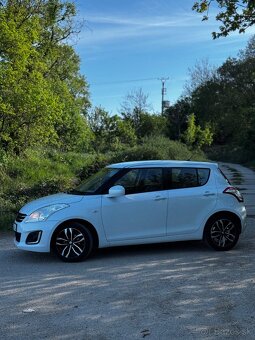Suzuki Swift 1.2 LPG - 4