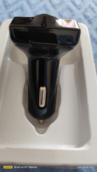 Predám bluetooth Transmitter do auta Sencor - 4