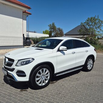 Mercedes gle 350 coupe - 4
