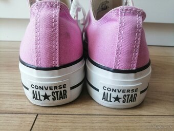Converse ružove - 4