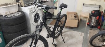 Predám horský bicykel zn GHOST - 4
