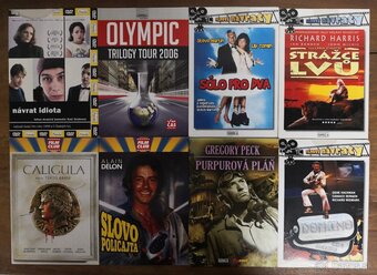 Predám originál DVD filmy - 4