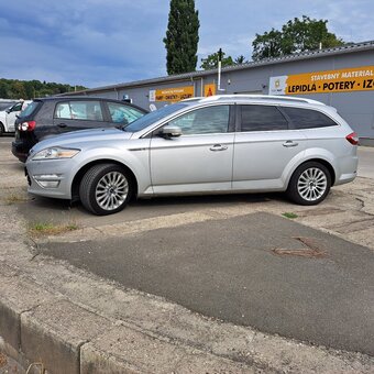 FORD MONDEO COMBI 2.0 TDCi AUTOMAT - 4