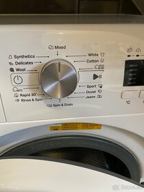 Automatická práčka - 4