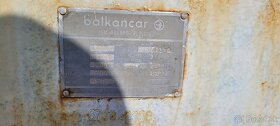Vysokozdvižný vozik Balcancar - 4