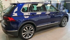 Volkswagen Tiguan 2.0 TDI SCR BMT 190k 4MOTION Highline DSG. - 4