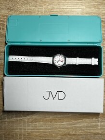JDV kalkulačka a hodinky - 4