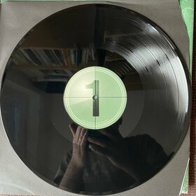 James Cole Kapitán Láska vinyl nový - 4