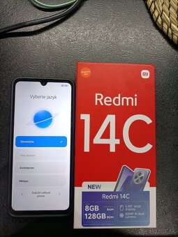 Predám xiaomi redmi 14c - 4
