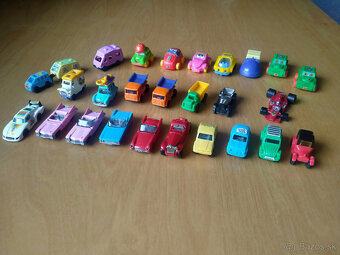 Kinder figurky - 4
