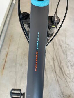 Fuji Nevada Two.0 LTD - DEORE - 4