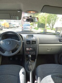 Predám Renault Clio, 1.2 , - 4