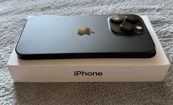 iPhone 14 Pro, Space Black - 4