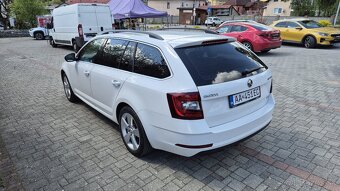 Octavia 3 Combi Style 2,0 TDI 135KW 6-stup. automat 4x4 DSG - 4