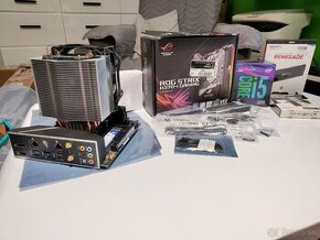 i5-8400, 16GB DDR4, H370-I, 256GB+512GB NVME, Gelid Tranq2 - 4