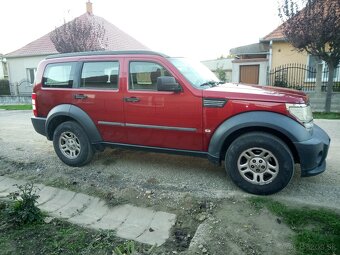 Dodge Nitro Jeep CHerokee,librety 2,8CRDI - 4
