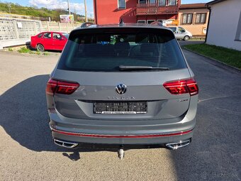 VW TIGUAN R-LINE r.v. 2024 2.0 CRTDI 110KW 4X4 DSG FUL VÝBAV - 4