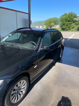 BMW E91 320D 135kw - 4