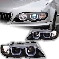 Díly z automobilu - E46 320i titansilber - 4
