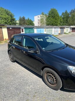 Volkswagen Golf VI 1.4 TSI - 4