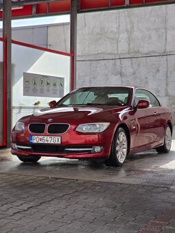 BMW e93 Cabrio 320i Hardtop - 4