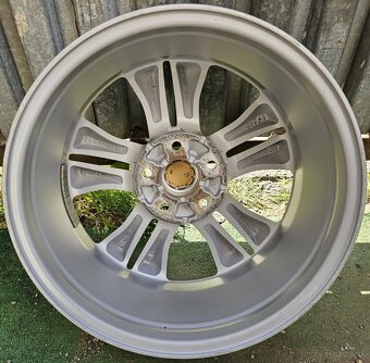 Originálne disky NISSAN - 5x114,3 r17 - 4