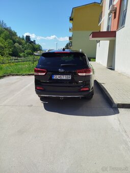 Kia Sorento 2.2 ,147kw, rok 2018, 109000km - 4