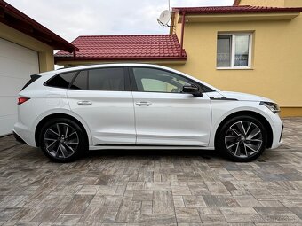 Škoda Enyaq IV Sportline 60 R20/Matrix/DCC/Head Up 64xxxKm - 4