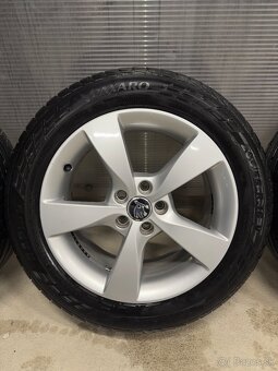 Škoda 5x100 R16 205/55 R16 - 4