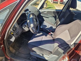 Suzuki SX4 1,6 sedan - 4